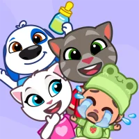 Talking Tom & Friends: World